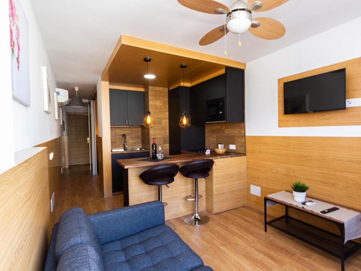 Lighthouse Friendly Holiday Home Playa del Inglés Exterior foto